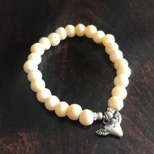 💍 winged heart bracelet 💗